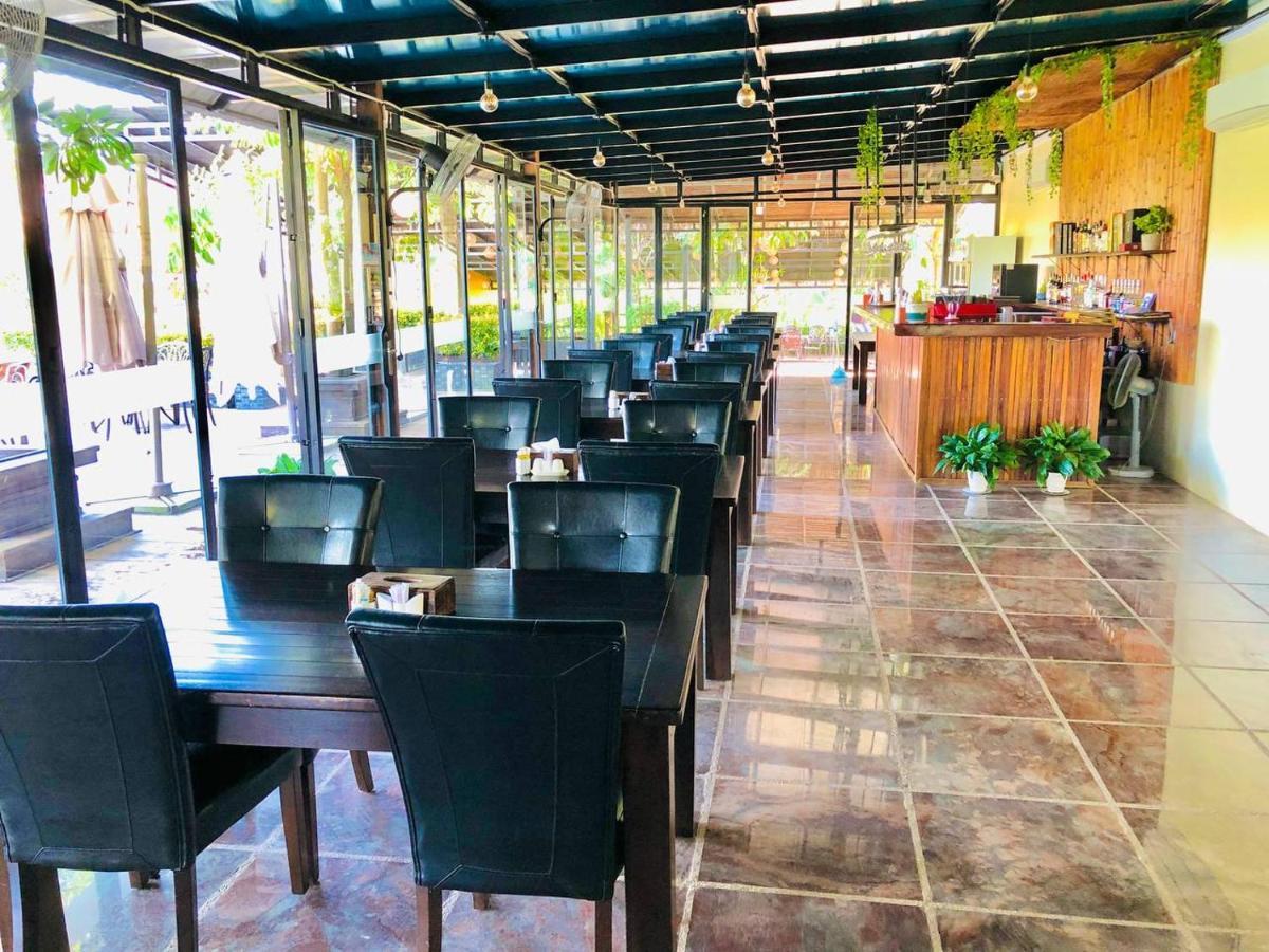 Lodge Moni Essara Kampot Exterior foto