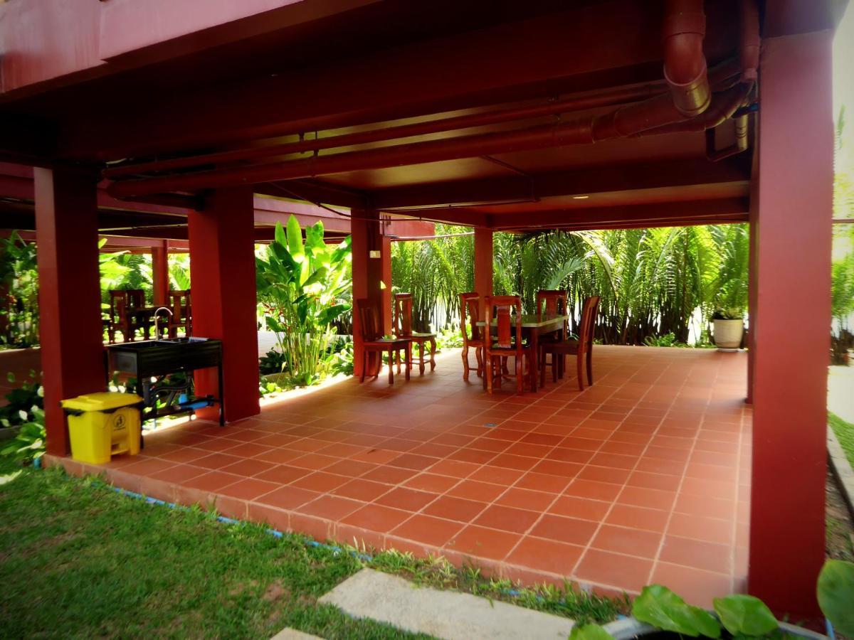 Lodge Moni Essara Kampot Exterior foto