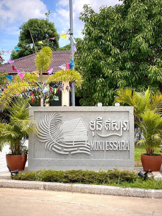 Lodge Moni Essara Kampot Exterior foto