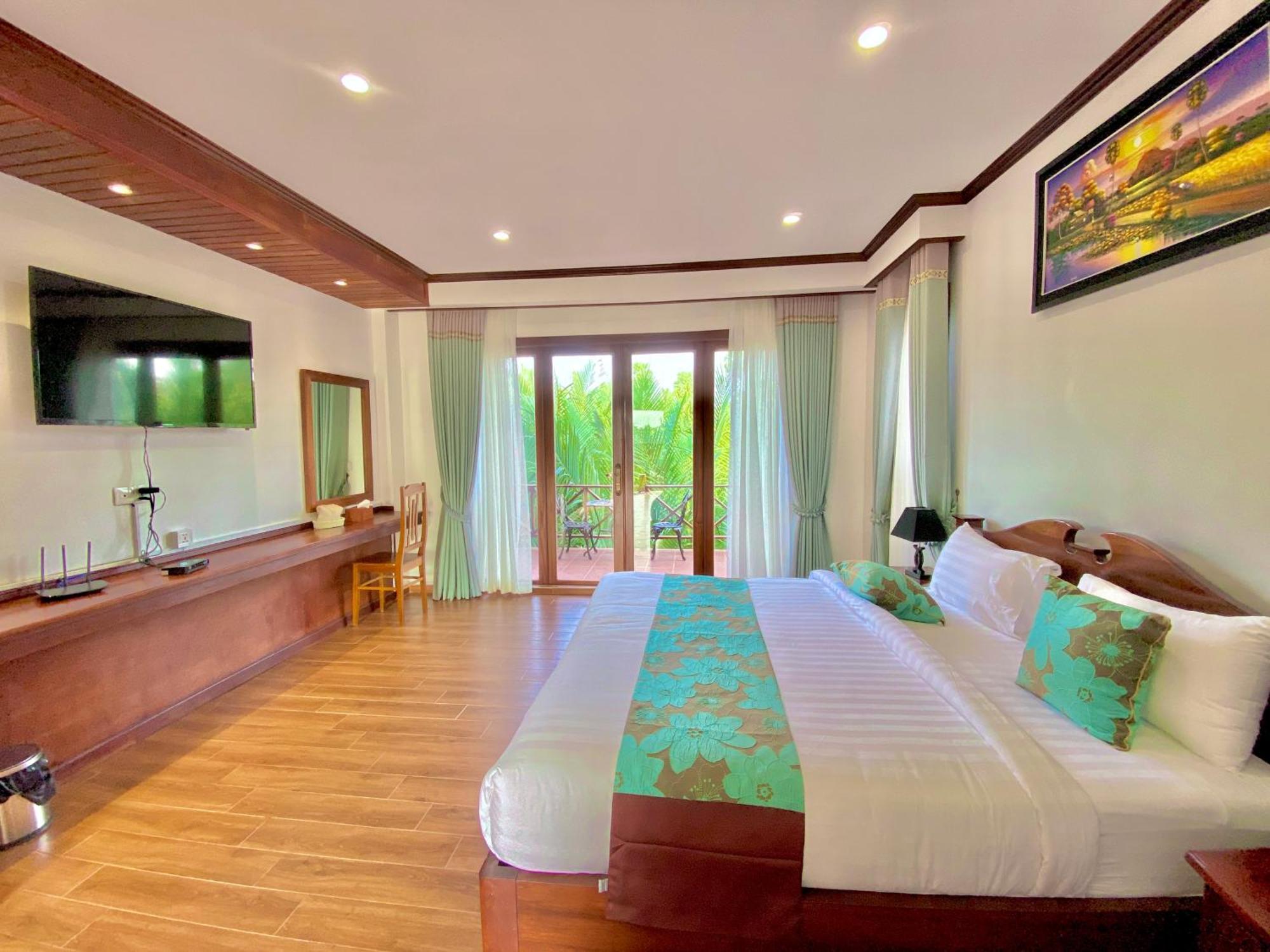 Lodge Moni Essara Kampot Exterior foto